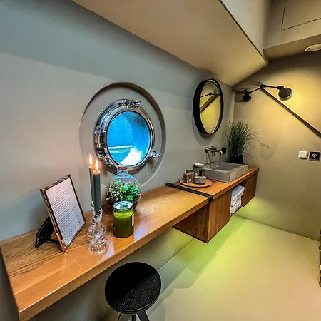 Konukevi Boat & Boost