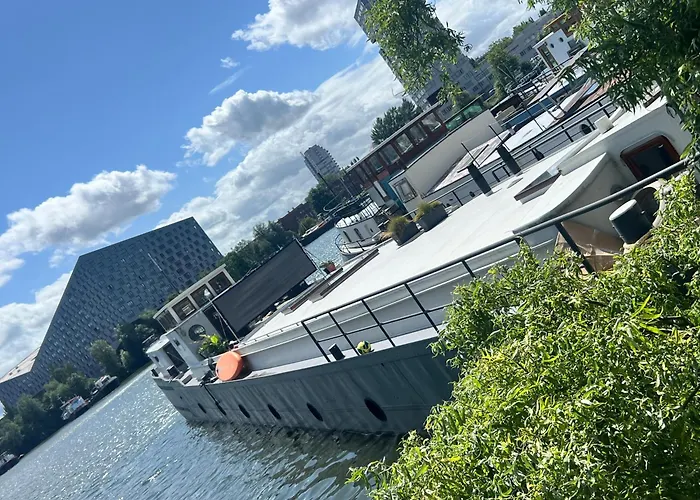 Boat & Boost Amsterdam