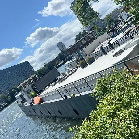 Boat & Boost アムステルダム