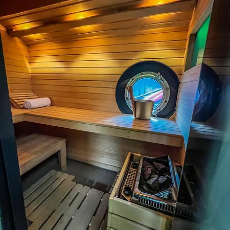 Pensjonat Boat & Boost
